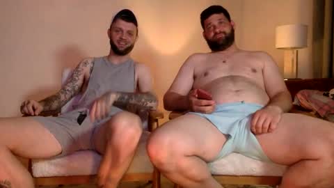 TATS AND TANNED online show from May 1, 2026, 1:21 am