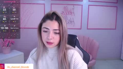 channel_blonde_a online show from January 14, 2025, 4:50 pm