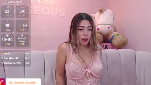 channel_blonde_a online show from January 20, 2025, 7:57 pm