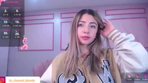 channel_blonde_a online show from January 28, 2025, 7:32 pm