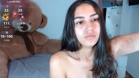 Isabella online show from January 28, 2025, 8:47 am