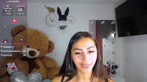 Isabella online show from February 24, 2025, 12:59 pm