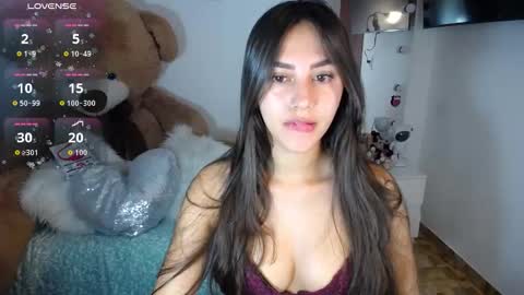 Isabella online show from March 21, 2026, 11:26 am