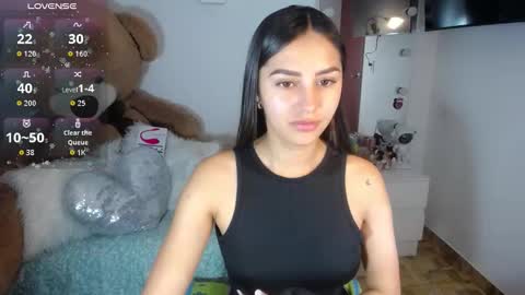 Isabella online show from March 22, 2026, 10:29 am