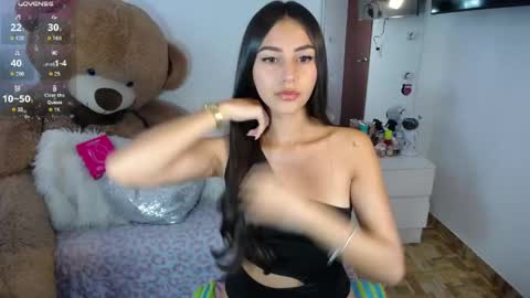Snapshot of channelrose_1 chatting on June 3, 2026, 8:25 pm Isabella online show from June 3, 2026, 8:25 pm