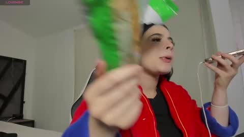 channelwitte online show from January 8, 2026, 10:23 pm