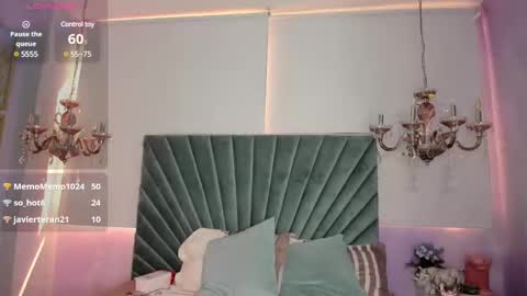 Channey online show from January 14, 2025, 5:45 pm