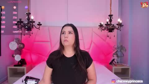 Channey online show from December 2, 2025, 3:34 am