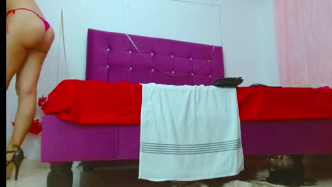 chantal sweety  and horny latina for u online show from January 10, 2025, 1:32 am