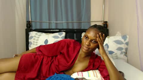 Chantel online show from March 10, 2025, 12:07 am