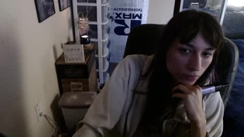 Snapshot of chaos_kat chatting on April 2, 2026, 2:04 pm Chaos Kat online show from April 2, 2026, 2:04 pm