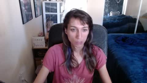 Snapshot of chaos_kat chatting on April 10, 2026, 6:01 pm Chaos Kat online show from April 10, 2026, 6:01 pm