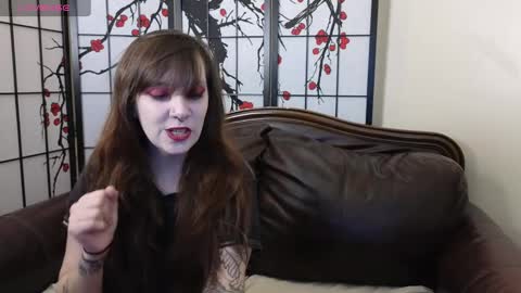 Snapshot of chariotmay chatting on February 27, 2025, 5:13 am Chariot May online show from February 27, 2025, 5:13 am