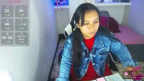 charis 2 online show from November 15, 2025, 9:32 pm