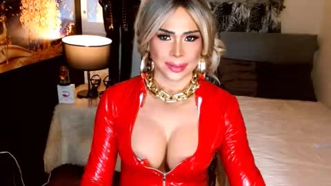 charismatic_apple online show from March 20, 2026, 8:57 pm