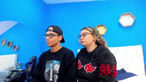 Charles y Elara online show from December 14, 2024, 3:18 am