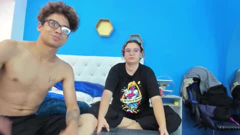 Charles y Elara online show from January 25, 2025, 6:45 am