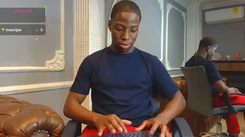 charlesbrown_ online show from January 7, 2026, 12:07 pm