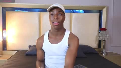 charlesbrown_ online show from March 12, 2026, 6:03 pm