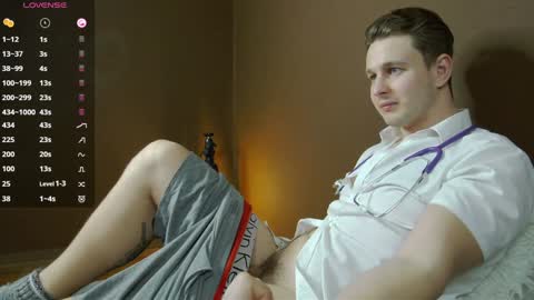 Charlie Smiley online show from December 1, 2024, 10:10 pm