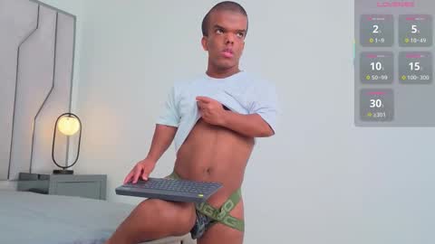 charlie_walkerr online show from March 16, 2026, 8:24 pm