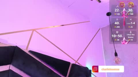 CHARLIE online show from February 26, 2025, 8:22 pm