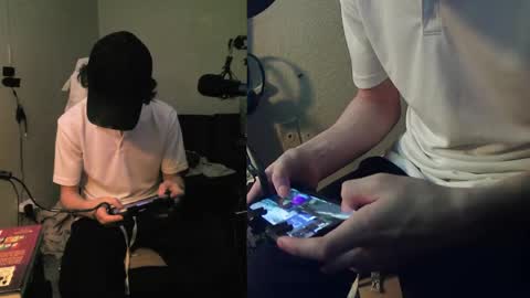 char sexiness online show from April 13, 2026, 6:52 am