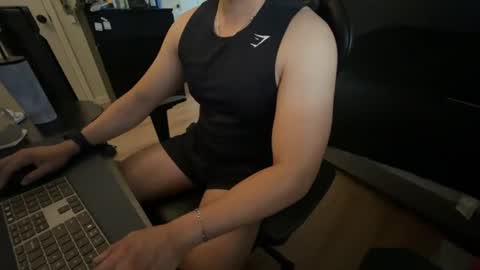 charliekkw online show from June 28, 2026, 7:09 pm