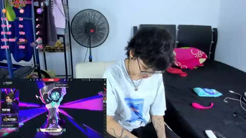 Charlie online show from May 27, 2026, 7:44 pm