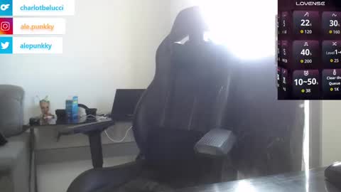 Ale punky online show from October 24, 2025, 7:54 pm