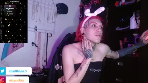 Ale punky online show from February 10, 2026, 8:07 am