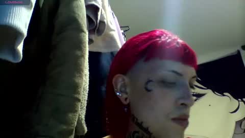 Ale punky online show from July 19, 2026, 11:41 pm