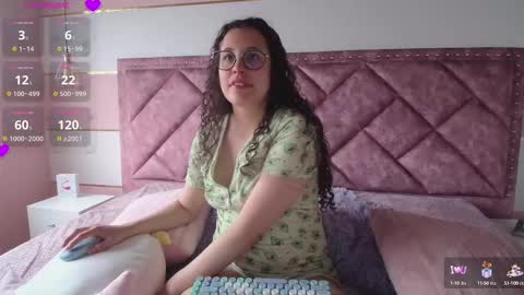 Snapshot of charlote__miller chatting on February 25, 2025, 12:45 pm You honey online show from February 25, 2025, 12:45 pm