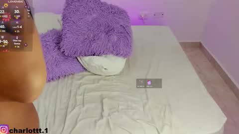 charlott online show from November 19, 2025, 4:01 am