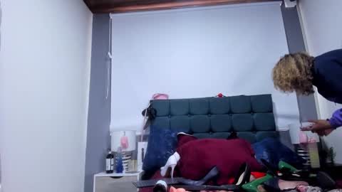 Charlott online show from September 22, 2025, 2:08 pm