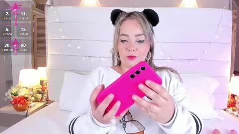 Charlotte online show from October 7, 2025, 12:02 pm