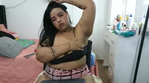 Snapshot of charlotte_027 chatting on November 1, 2025, 4:03 am charlotte_027 online show from November 1, 2025, 4:03 am