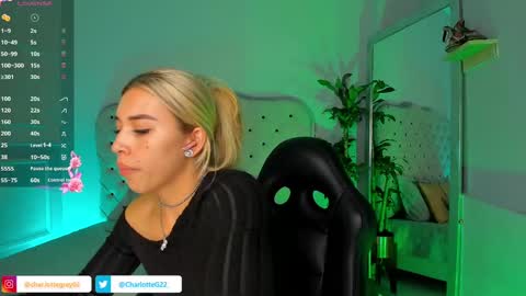 charlotte  grey online show from February 11, 2025, 7:48 pm