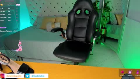 charlotte  grey online show from February 12, 2025, 1:52 am