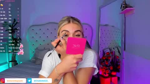 charlotte  grey online show from February 18, 2025, 8:03 pm