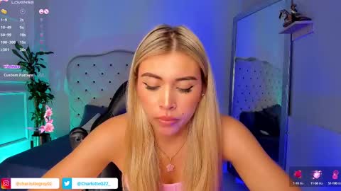 charlotte  grey online show from March 2, 2025, 1:36 am