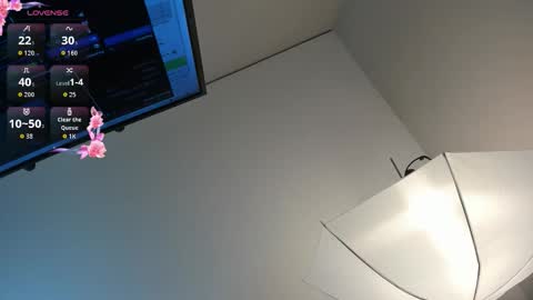 Daniela online show from December 22, 2025, 3:14 am