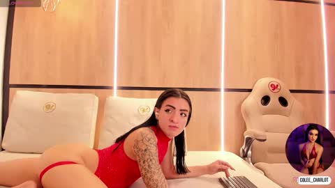 Snapshot of charlotte_colee chatting on October 31, 2025, 11:44 am Charlotte colee online show from October 31, 2025, 11:44 am