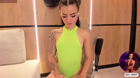 Snapshot of charlotte_colee chatting on November 1, 2025, 12:07 pm Charlotte colee online show from November 1, 2025, 12:07 pm