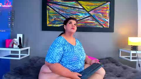  Angelica Charlotte  online show from September 13, 2025, 8:19 pm