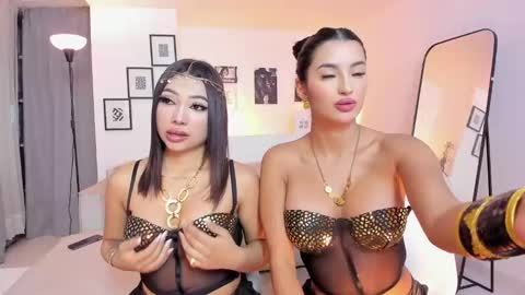 Charlotte online show from November 2, 2025, 12:02 am