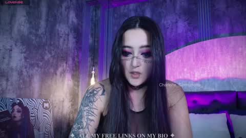 Charlotte online show from January 20, 2025, 5:06 pm