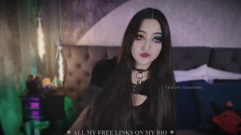 Charlotte online show from February 20, 2025, 5:40 pm