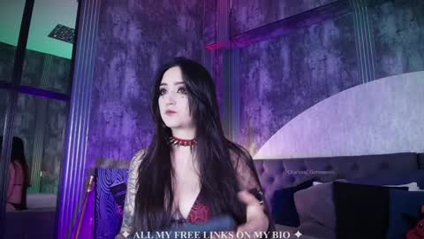 Charlotte online show from October 20, 2025, 6:19 pm