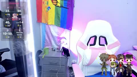 Charlie  online show from December 19, 2025, 7:21 pm